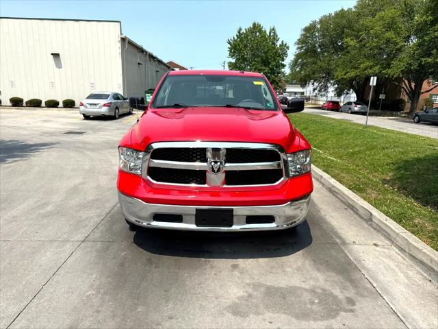 used 2019 Ram 1500 car, priced at $23,999