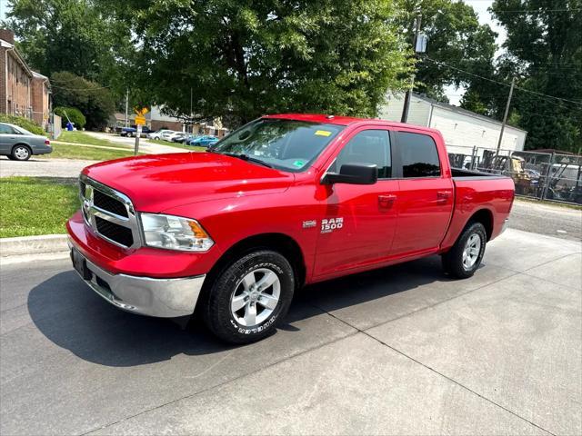 used 2019 Ram 1500 car, priced at $23,999