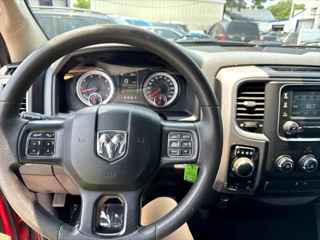 used 2019 Ram 1500 car, priced at $23,999