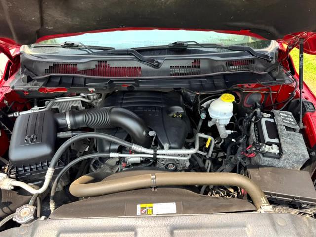 used 2019 Ram 1500 car, priced at $23,999