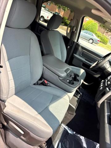 used 2019 Ram 1500 car, priced at $23,999