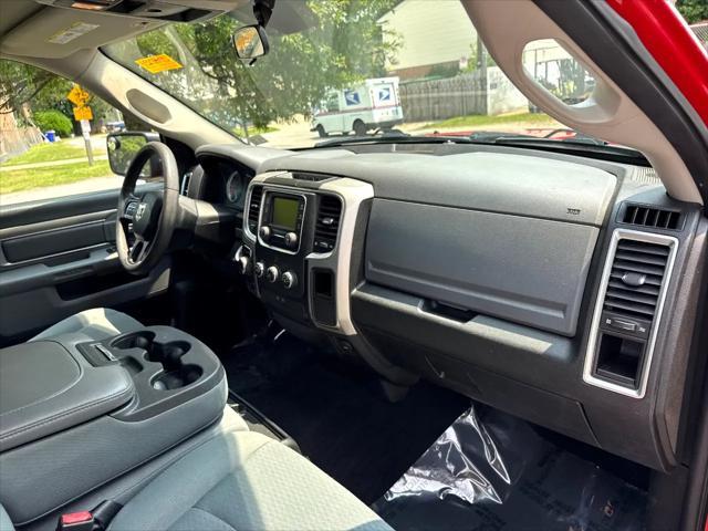 used 2019 Ram 1500 car, priced at $23,999