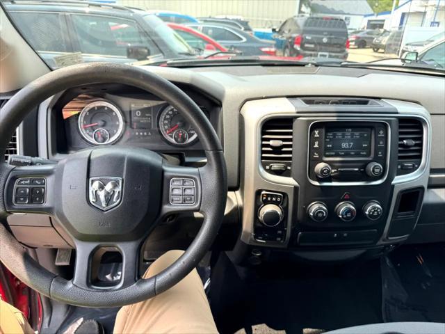 used 2019 Ram 1500 car, priced at $23,999