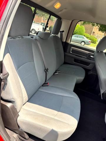 used 2019 Ram 1500 car, priced at $23,999