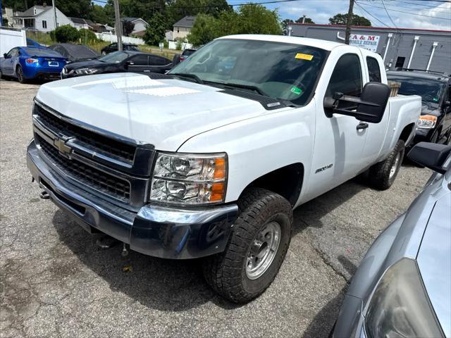 used 2010 Chevrolet Silverado 2500 car, priced at $15,999