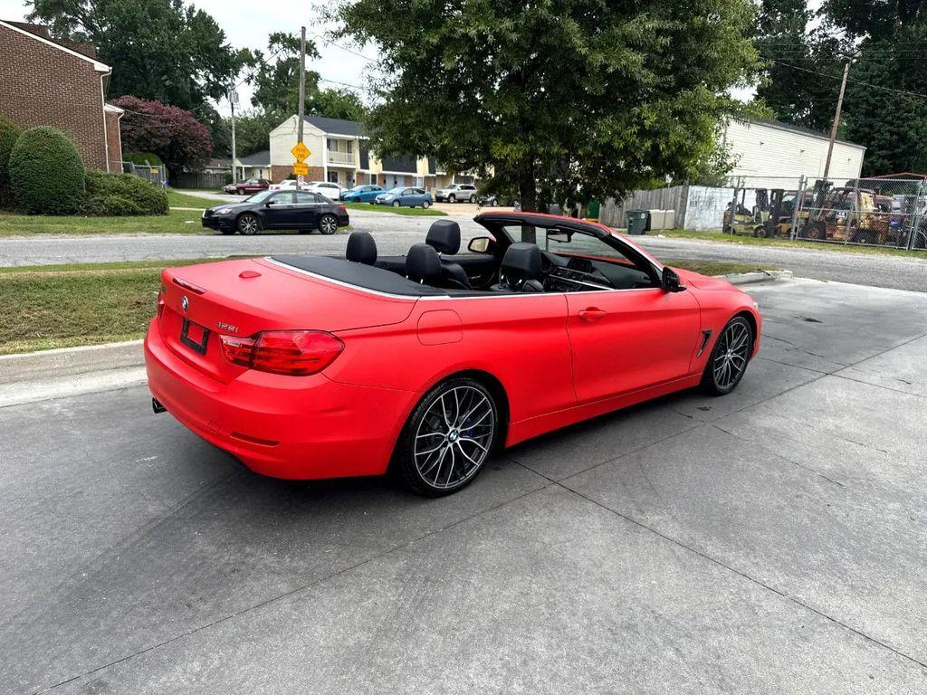 used 2015 BMW 428 car, priced at $16,999