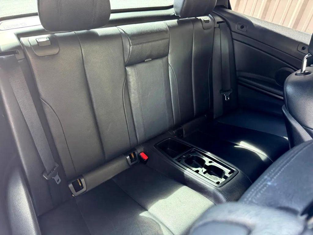 used 2015 BMW 428 car, priced at $16,999