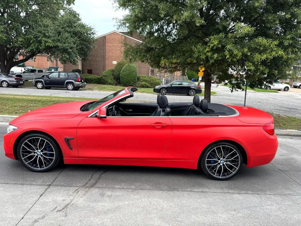 used 2015 BMW 428 car, priced at $16,999