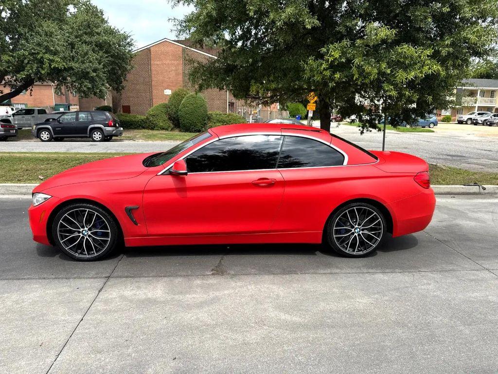 used 2015 BMW 428 car, priced at $16,999