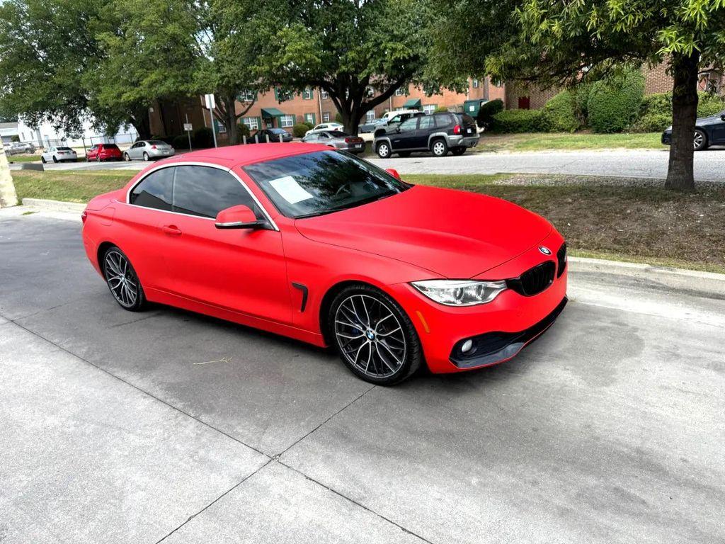 used 2015 BMW 428 car, priced at $16,999