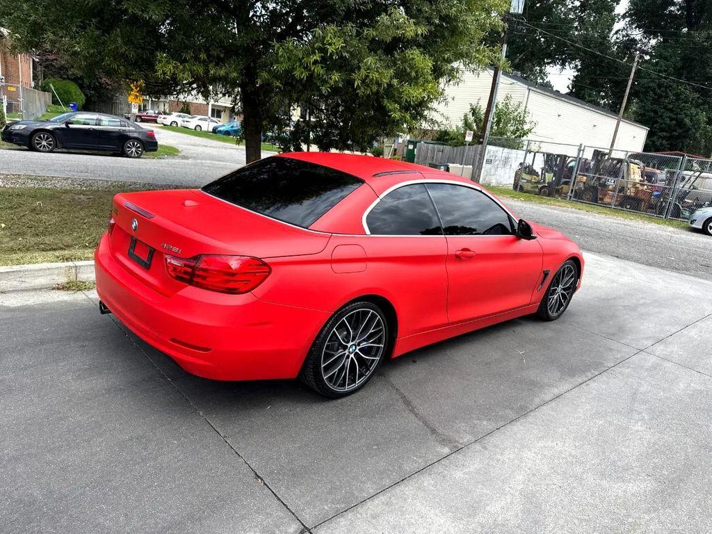used 2015 BMW 428 car, priced at $16,999