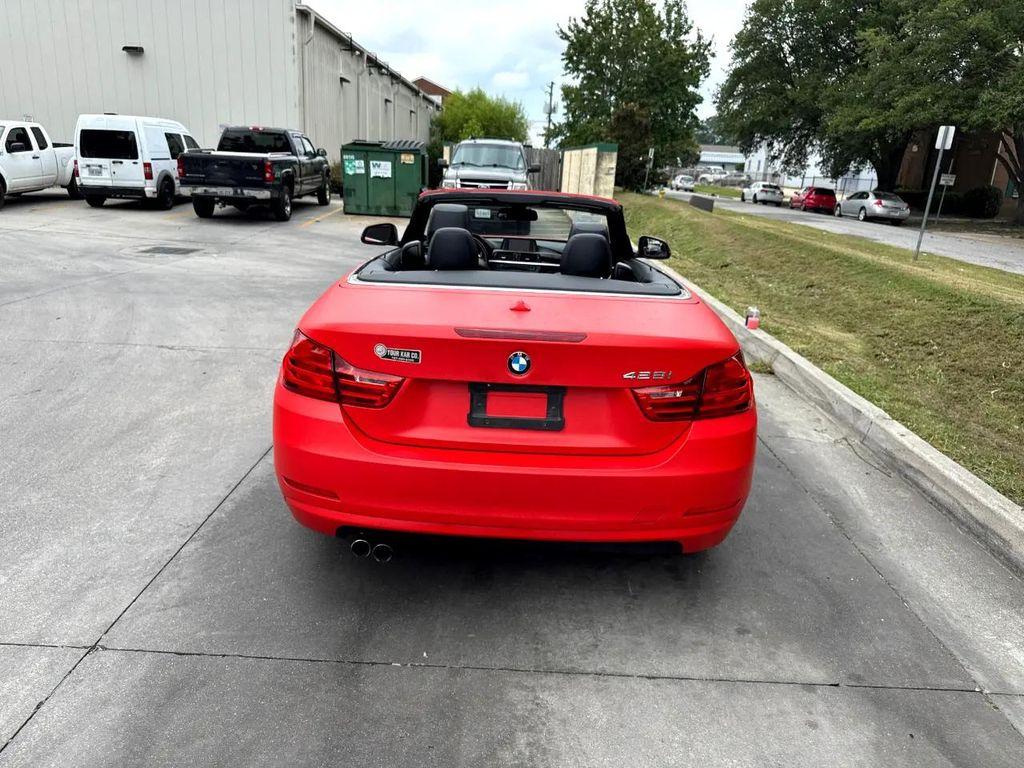 used 2015 BMW 428 car, priced at $16,999