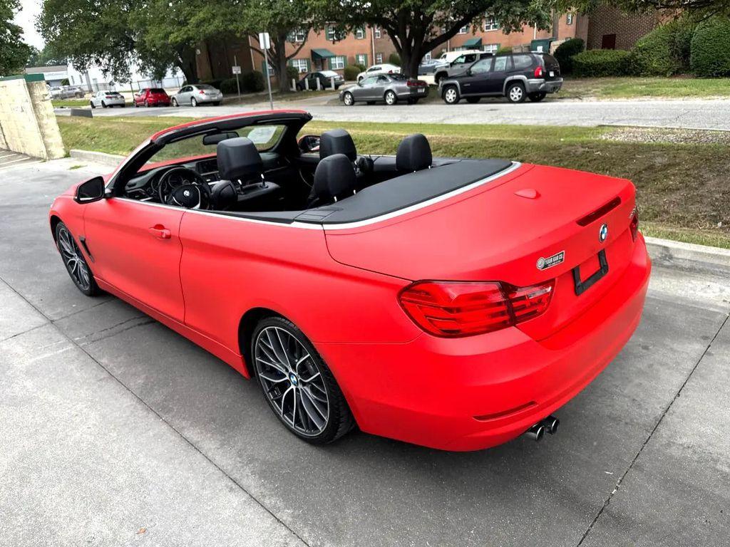 used 2015 BMW 428 car, priced at $16,999