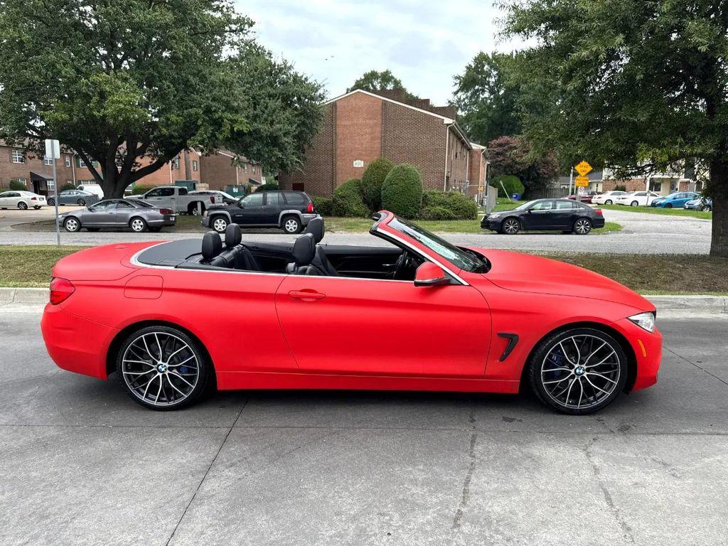 used 2015 BMW 428 car, priced at $16,999