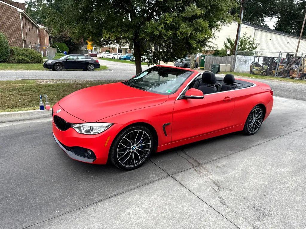 used 2015 BMW 428 car, priced at $16,999