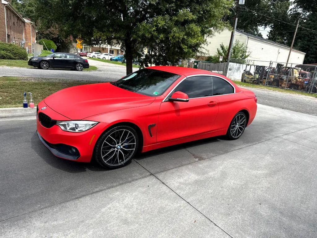 used 2015 BMW 428 car, priced at $16,999