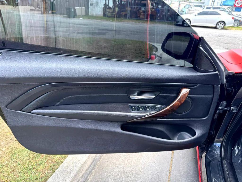 used 2015 BMW 428 car, priced at $16,999