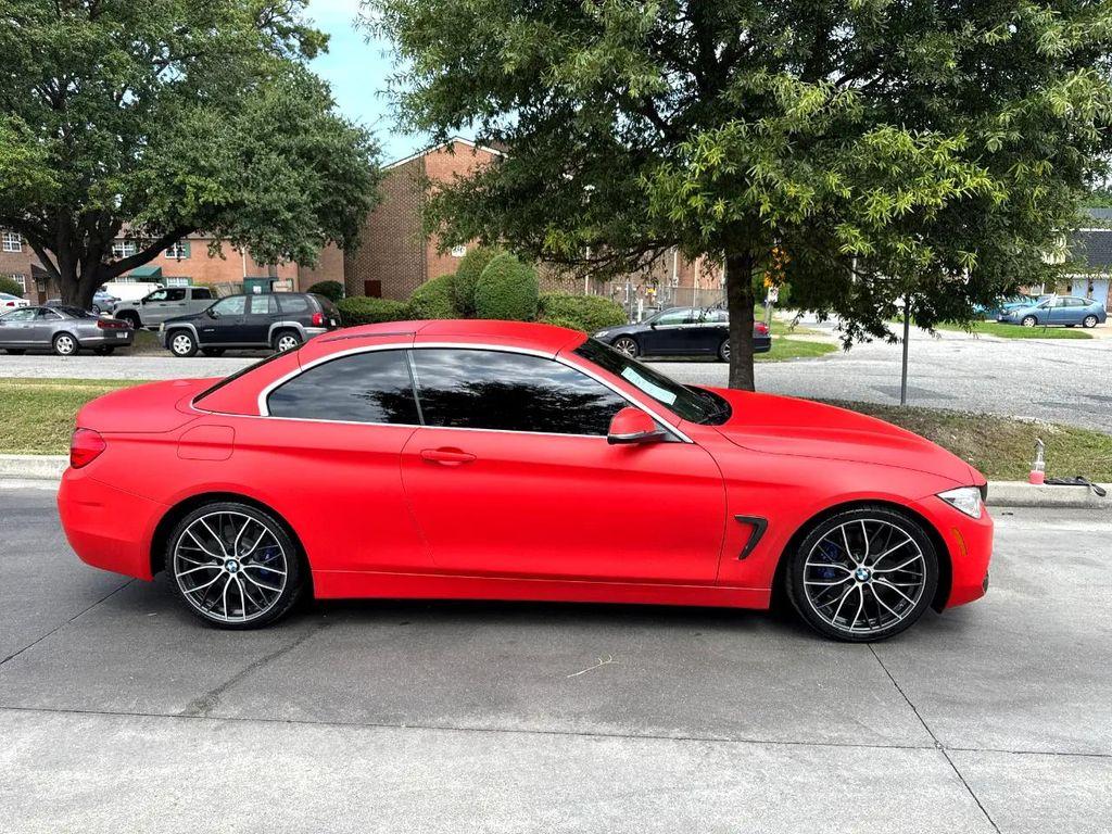 used 2015 BMW 428 car, priced at $16,999