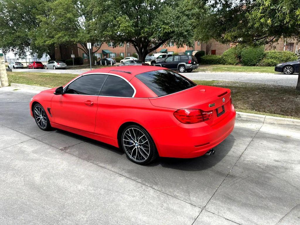 used 2015 BMW 428 car, priced at $16,999