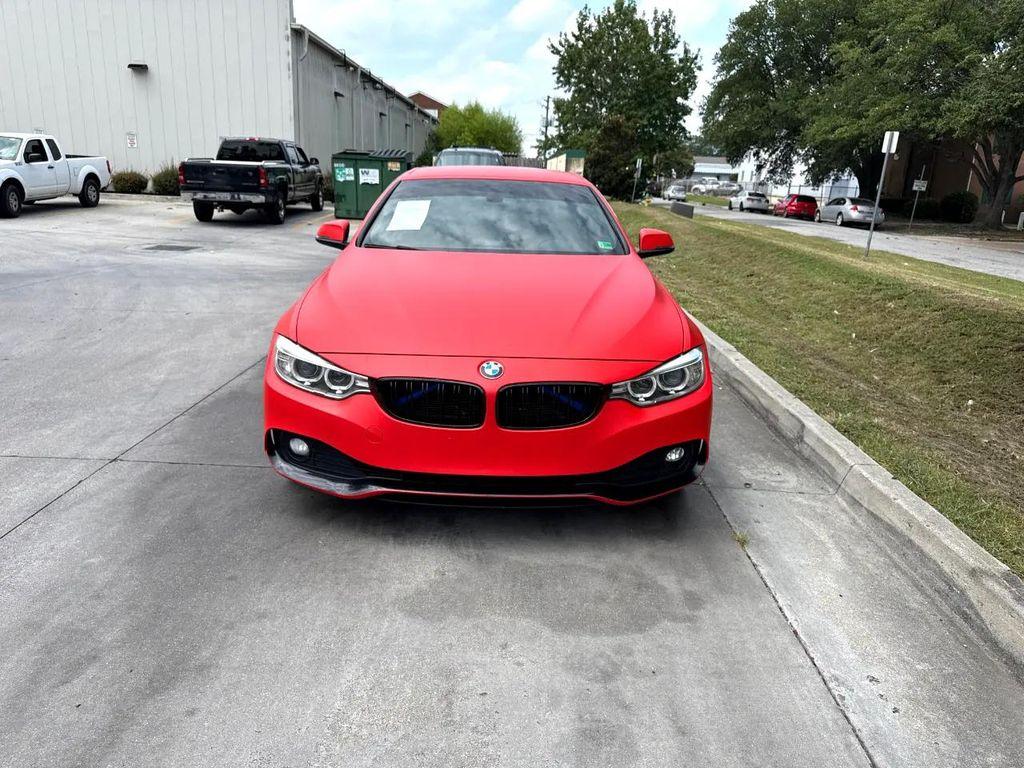 used 2015 BMW 428 car, priced at $16,999