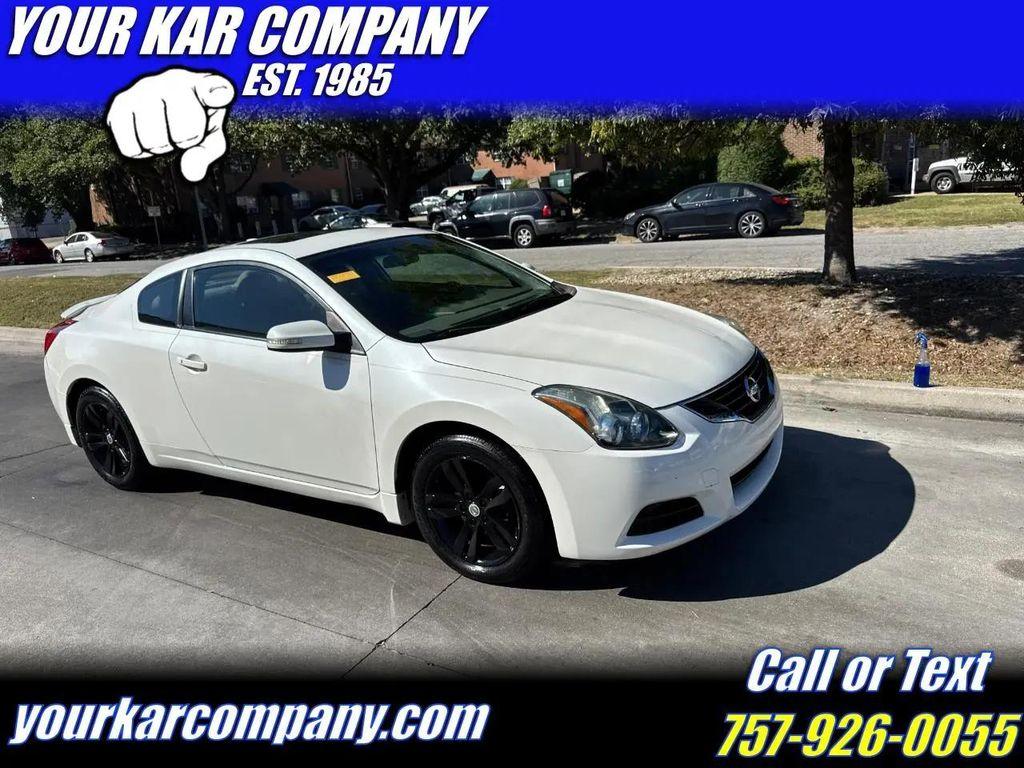 used 2013 Nissan Altima car, priced at $8,999
