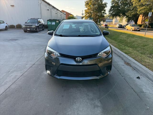 used 2016 Toyota Corolla car, priced at $15,988