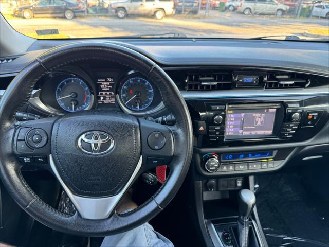 used 2016 Toyota Corolla car, priced at $15,988