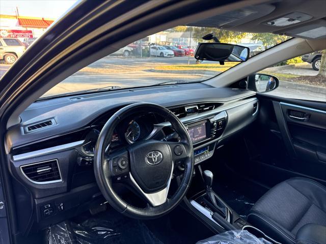 used 2016 Toyota Corolla car, priced at $15,988