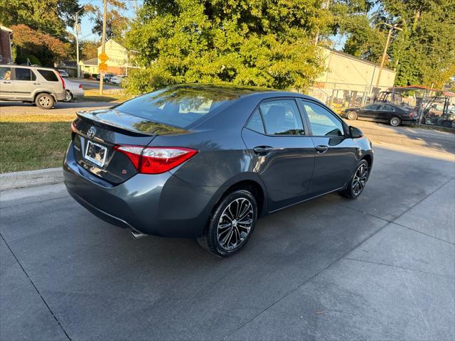 used 2016 Toyota Corolla car, priced at $15,988