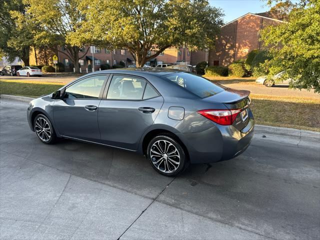 used 2016 Toyota Corolla car, priced at $15,988