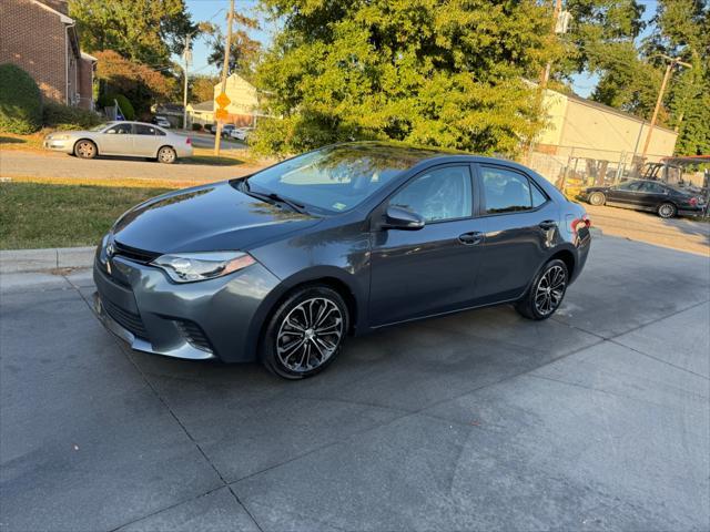 used 2016 Toyota Corolla car, priced at $15,988