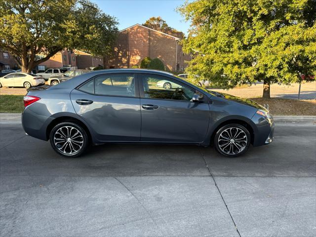 used 2016 Toyota Corolla car, priced at $15,988