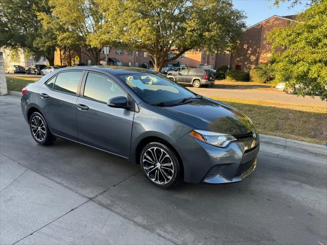 used 2016 Toyota Corolla car, priced at $15,988