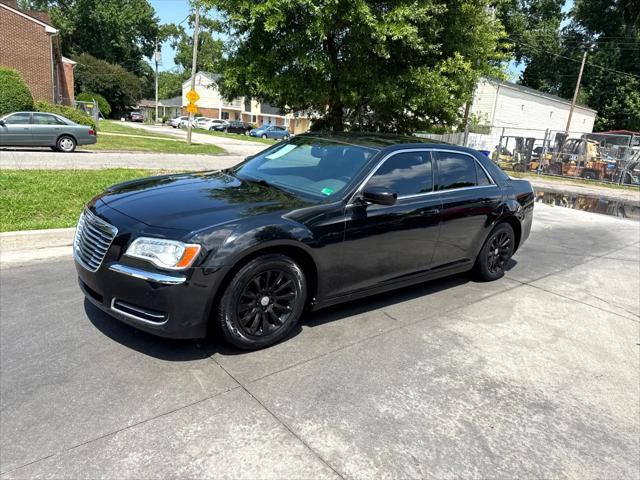 used 2014 Chrysler 300 car, priced at $11,799