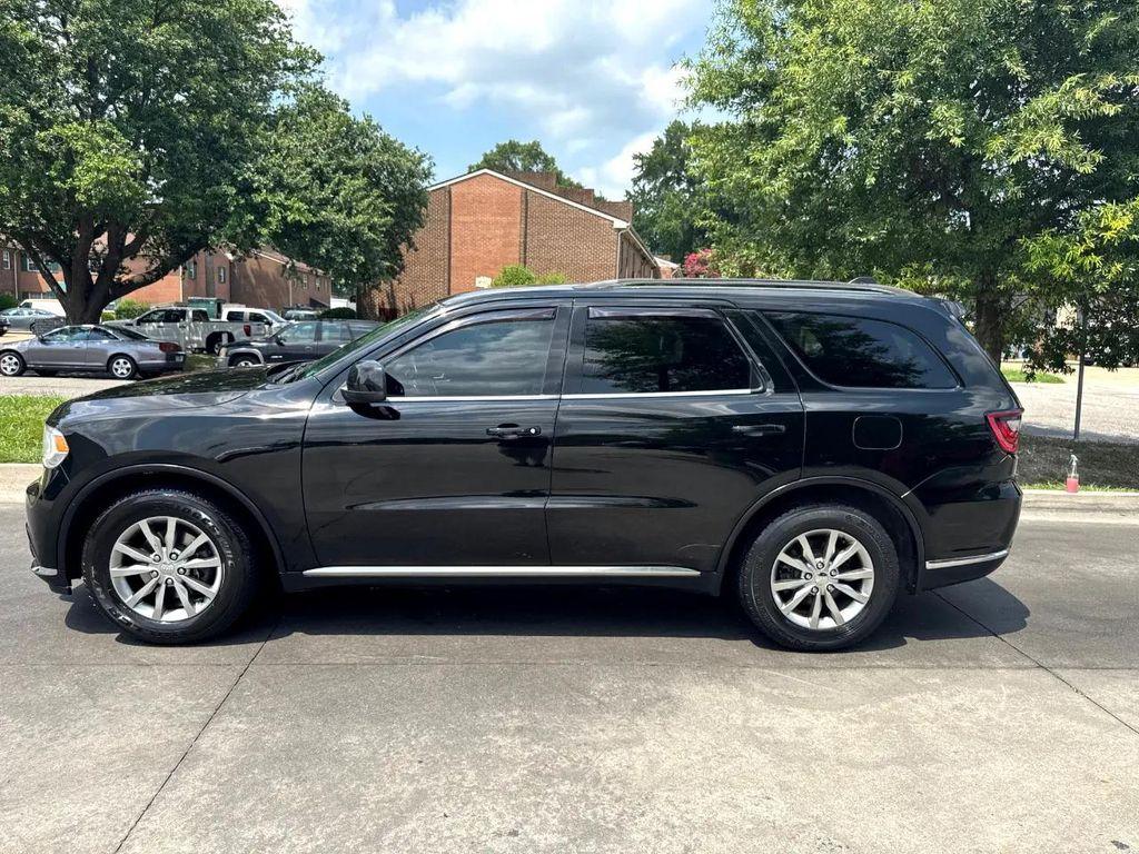 used 2017 Dodge Durango car, priced at $14,988