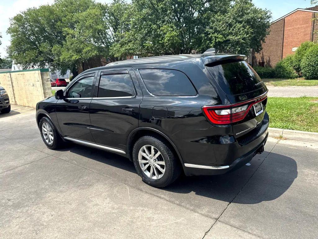 used 2017 Dodge Durango car, priced at $14,988