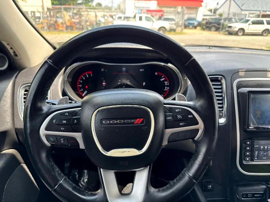 used 2017 Dodge Durango car, priced at $14,988