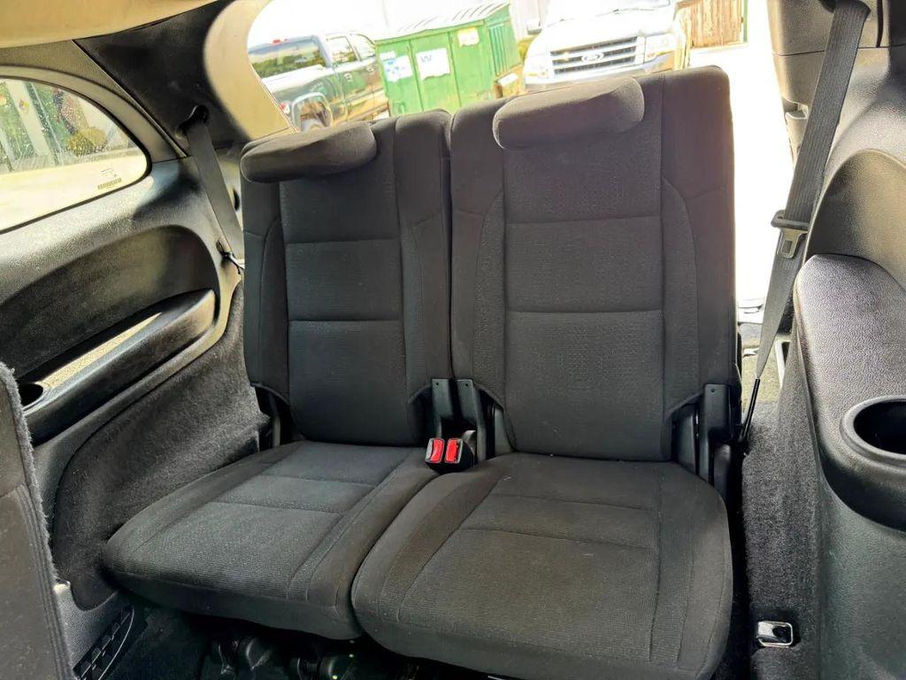 used 2017 Dodge Durango car, priced at $14,988