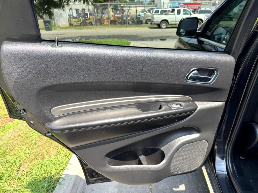 used 2017 Dodge Durango car, priced at $14,988