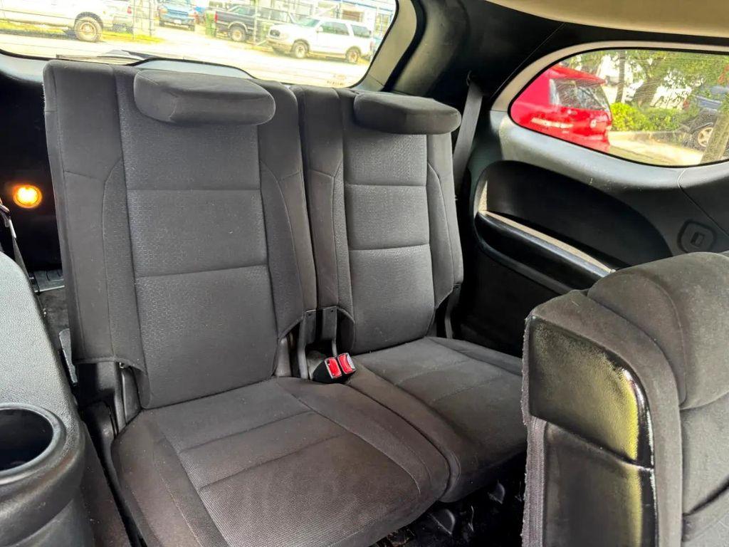 used 2017 Dodge Durango car, priced at $14,988