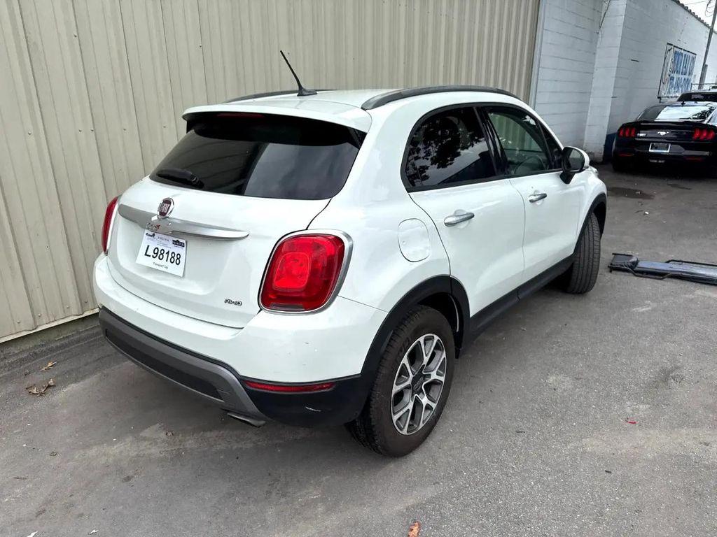 used 2017 FIAT 500X car, priced at $13,999