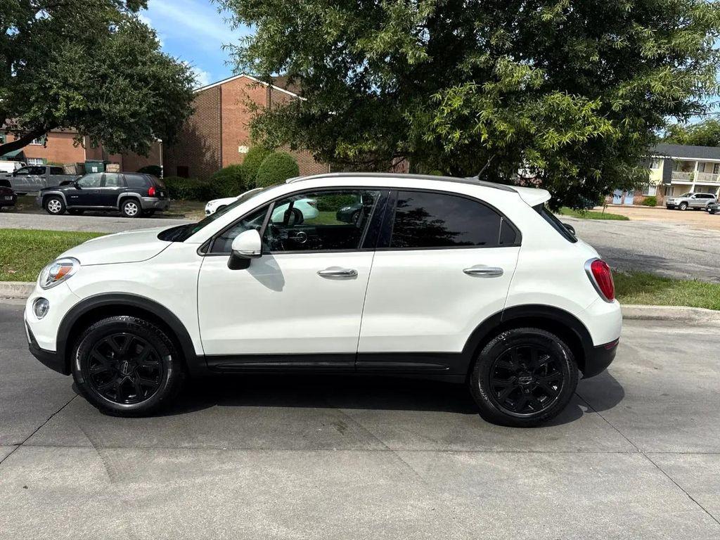 used 2017 FIAT 500X car, priced at $12,999