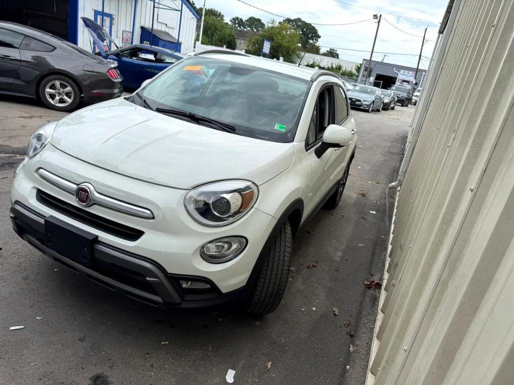 used 2017 FIAT 500X car, priced at $13,999