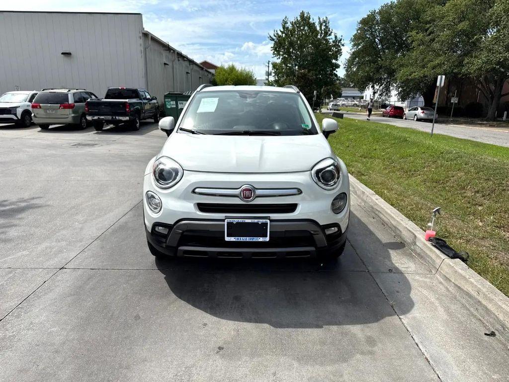 used 2017 FIAT 500X car, priced at $12,999
