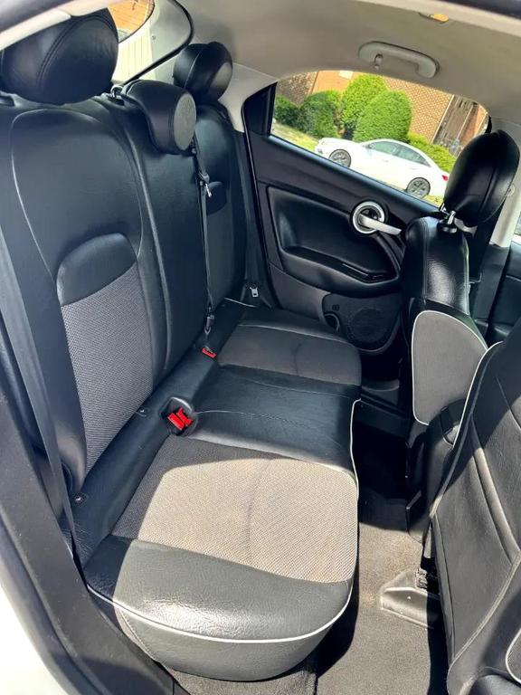 used 2017 FIAT 500X car, priced at $12,999