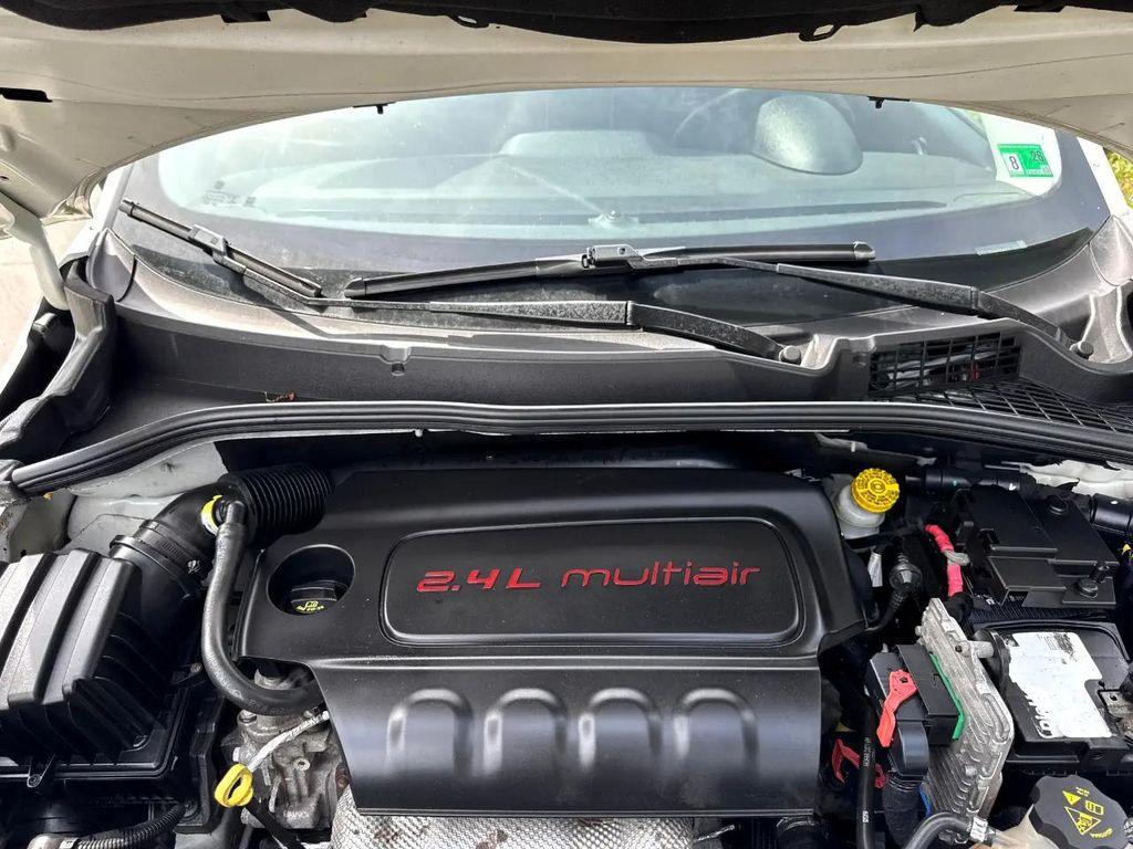 used 2017 FIAT 500X car, priced at $12,999