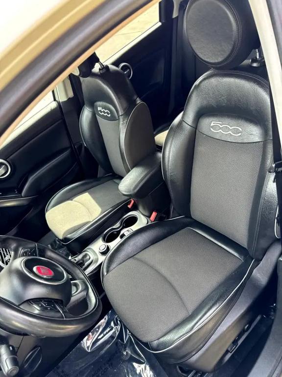 used 2017 FIAT 500X car, priced at $12,999