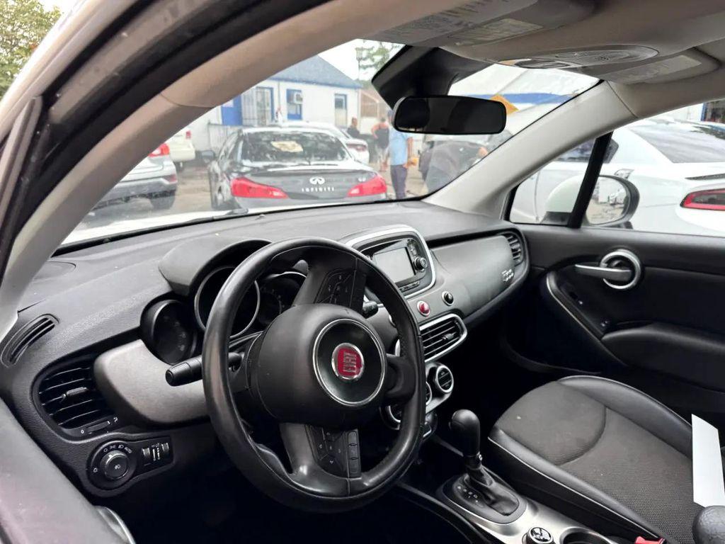 used 2017 FIAT 500X car, priced at $13,999