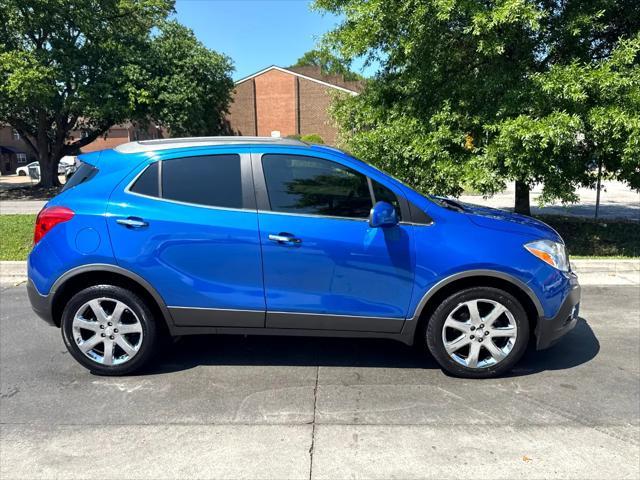 used 2013 Buick Encore car, priced at $9,688