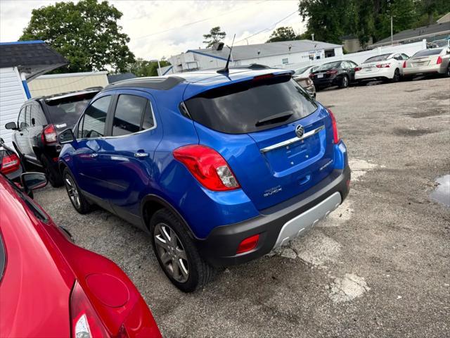 used 2013 Buick Encore car, priced at $9,988